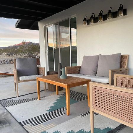 1 Minute To Joshua Tree National Park, Hot Tub, Stars, Private - The Wkndr Twentynine Palms Exterior foto