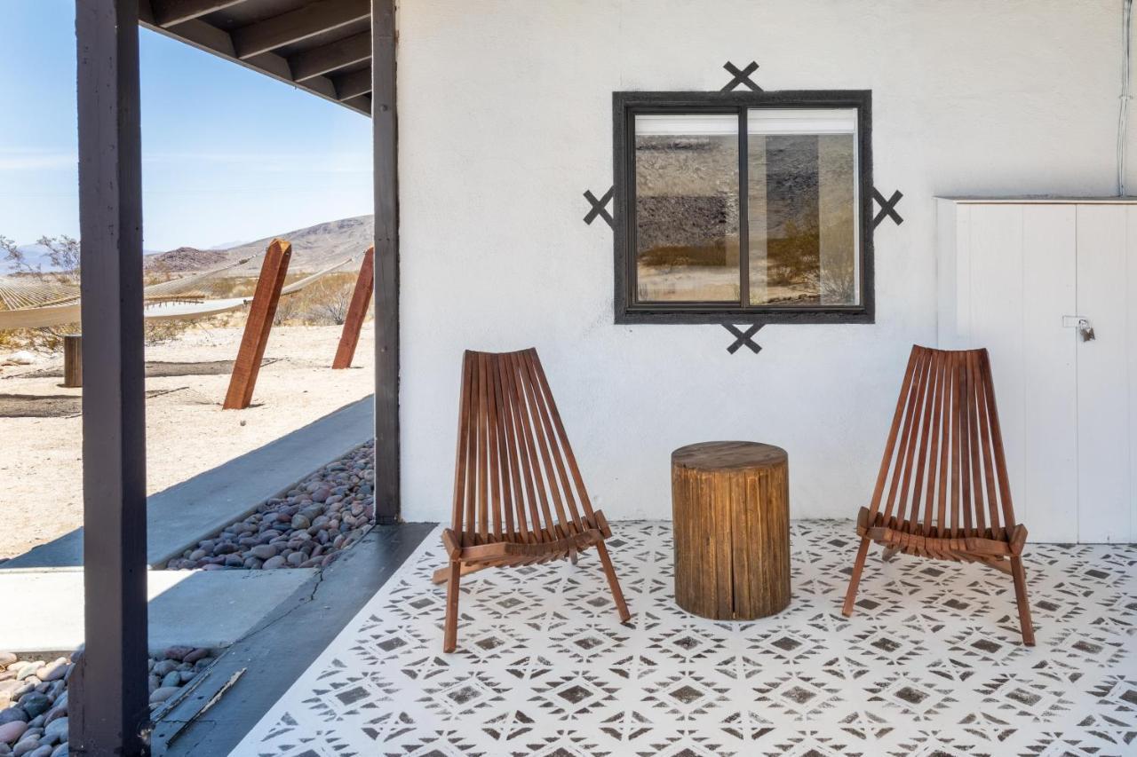 1 Minute To Joshua Tree National Park, Hot Tub, Stars, Private - The Wkndr Twentynine Palms Exterior foto
