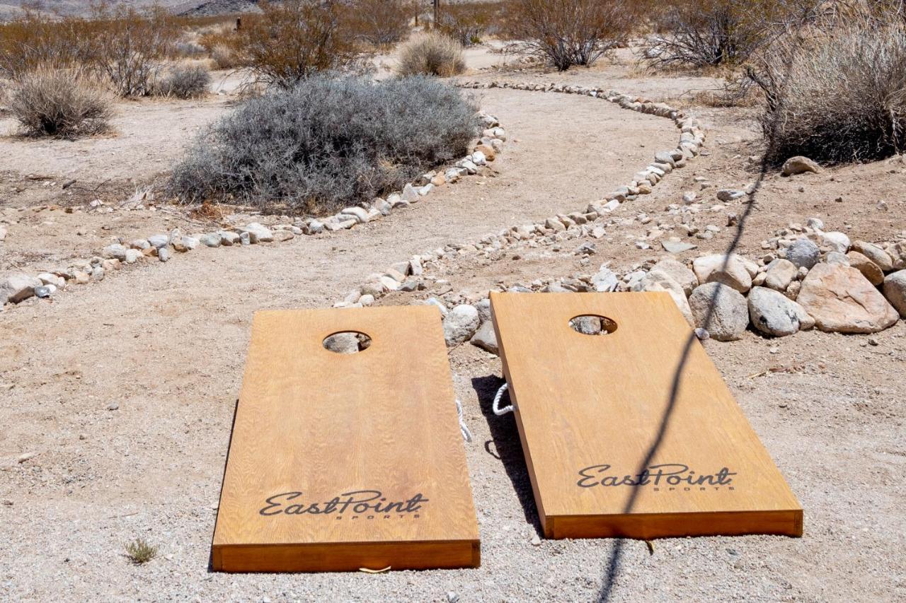 1 Minute To Joshua Tree National Park, Hot Tub, Stars, Private - The Wkndr Twentynine Palms Exterior foto